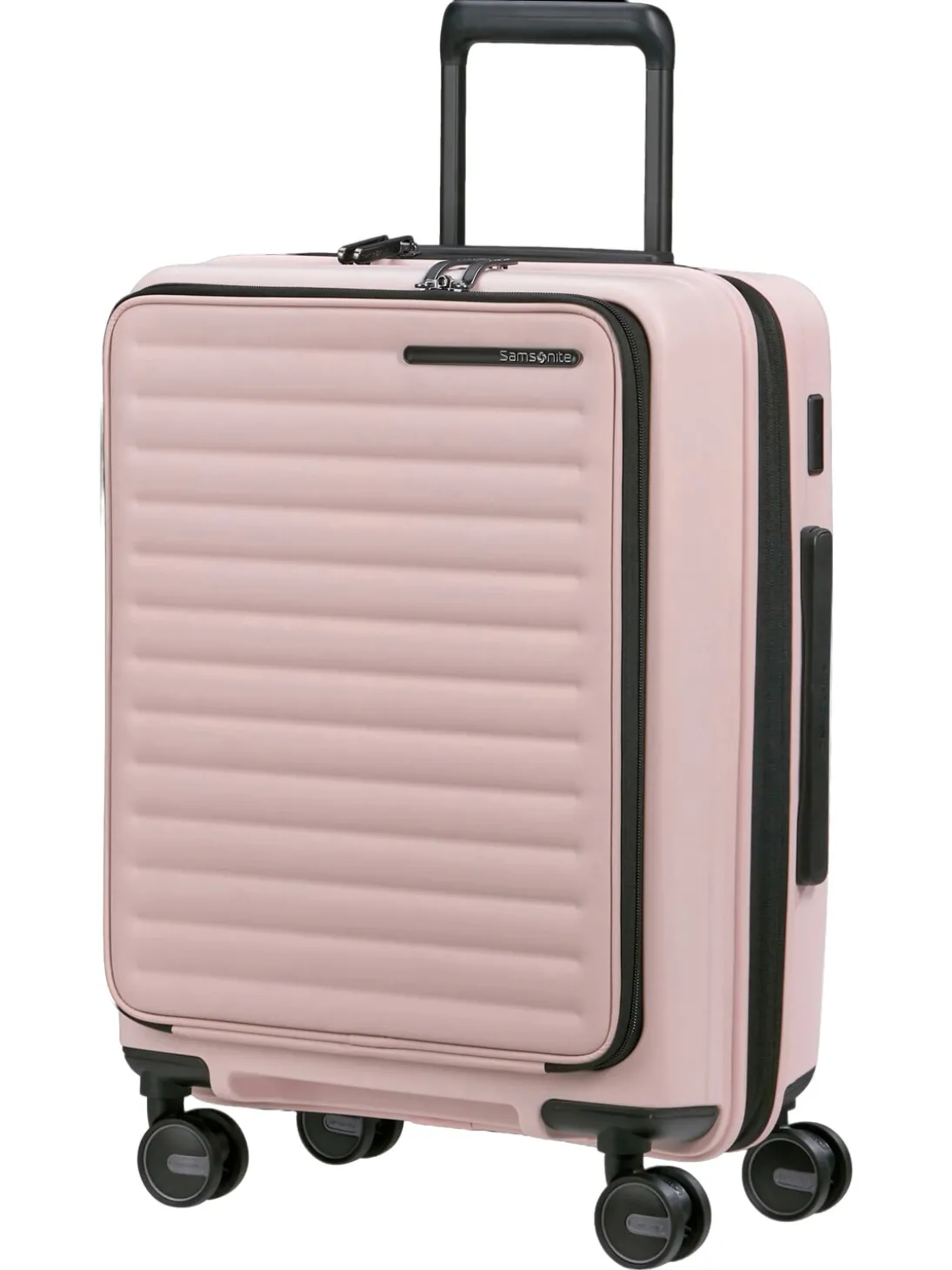 RESTACKD Trolley, bagaglio a mano espandibile