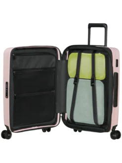 RESTACKD Trolley, bagaglio a mano espandibile