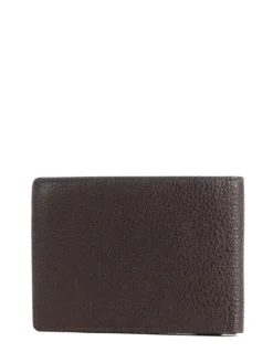 RHINO Portafoglio in pelle, con flap