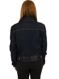 RILENI Giacca in tessuto denim