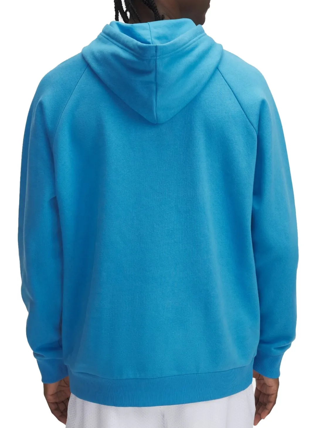 RIVAL FLEECE Felpa con cappuccio