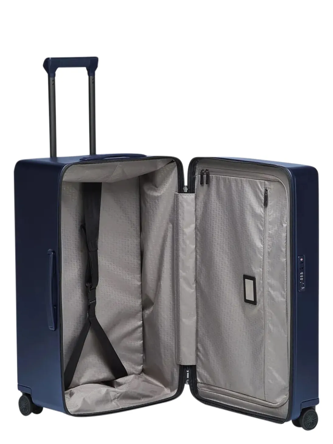 ROADSTER HARDCASE 4W Trolley Grande, ultraresistente