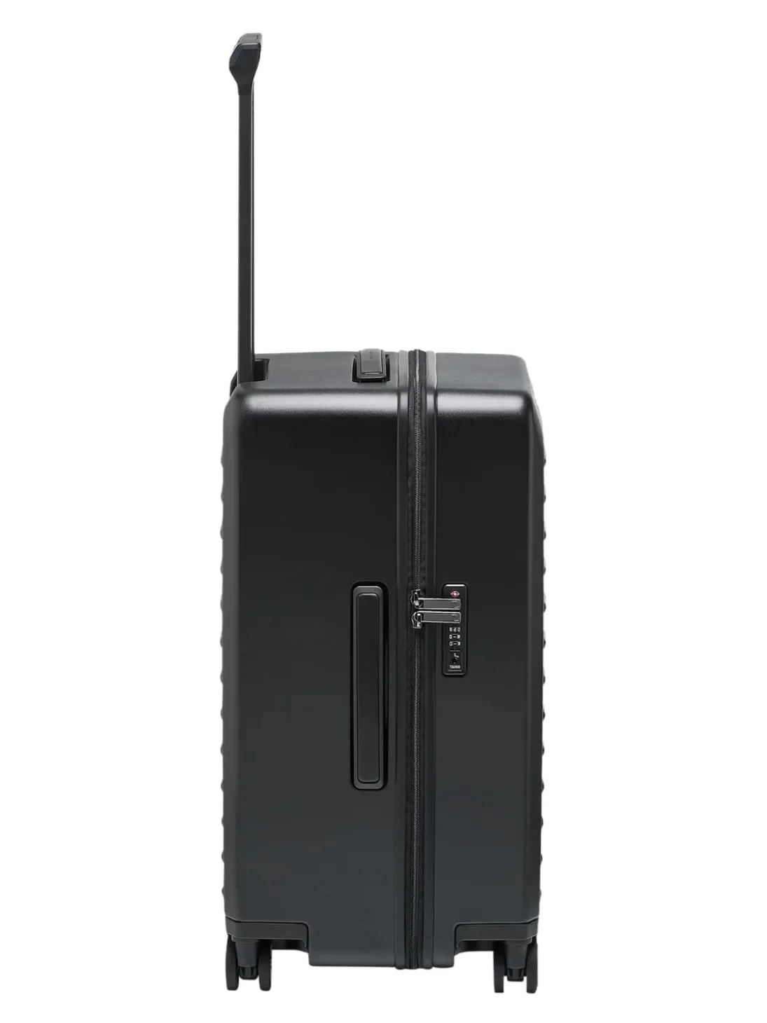 ROADSTER HARDCASE 4W Trolley Medio, ultraresistente