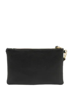 ROBERTA Pochette in pelle dollaro