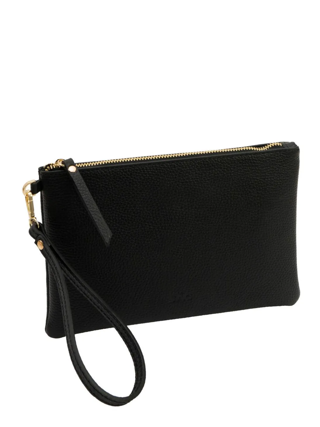 ROBERTA Pochette in pelle dollaro