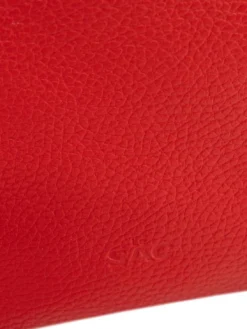 ROBERTA Pochette in pelle dollaro