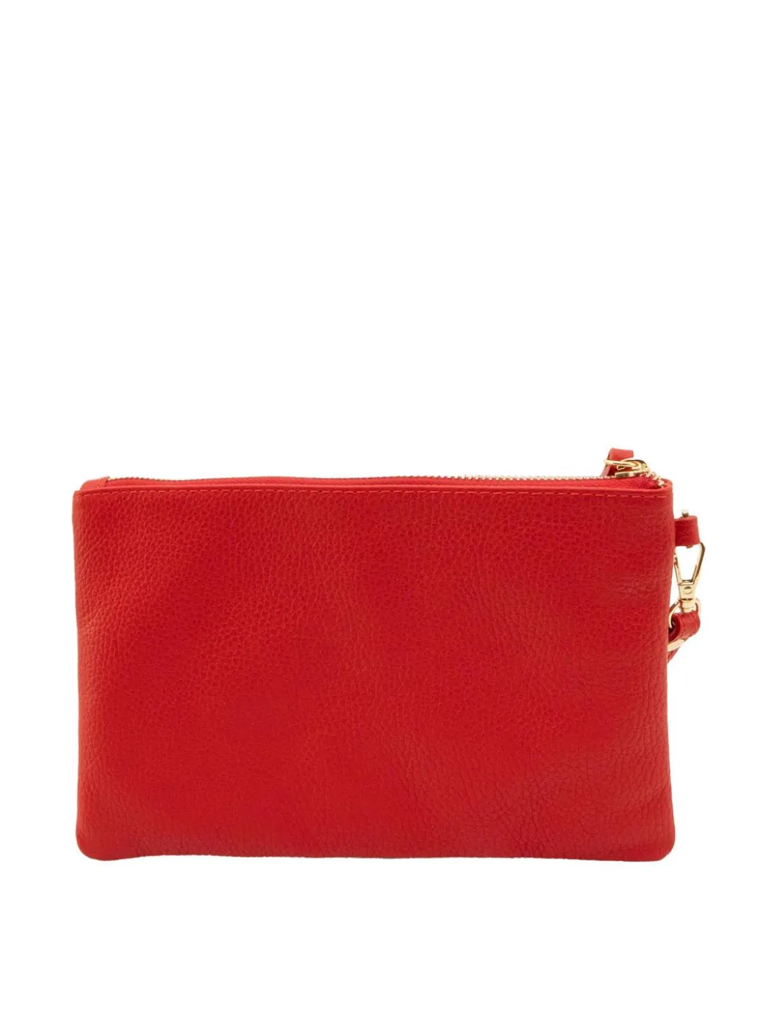 ROBERTA Pochette in pelle dollaro