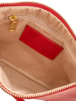ROBERTA Pochette in pelle dollaro