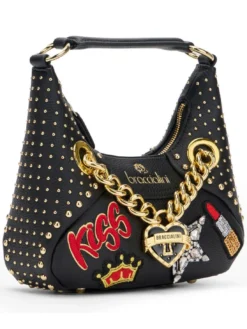 ROCK Borsa mini a spalla, con tracolla