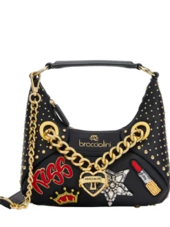 ROCK Borsa mini a spalla, con tracolla