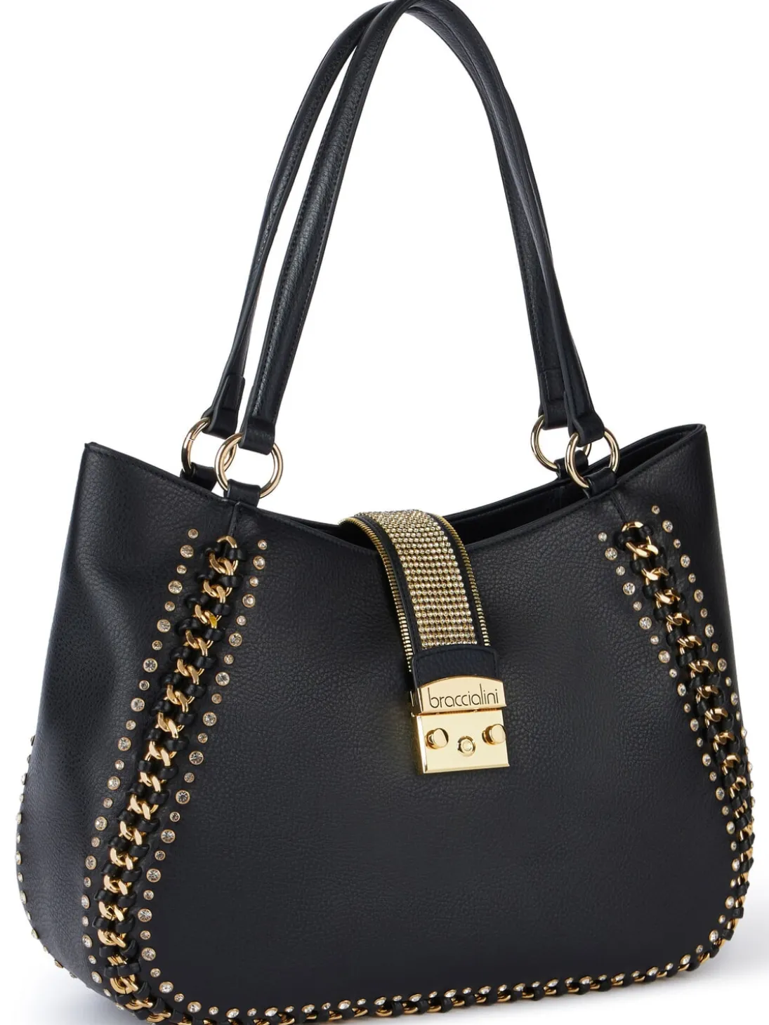 ROCK Shopper a spalla