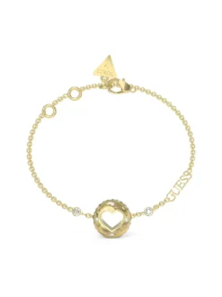 ROLLING HEARTS Bracciale con cuore