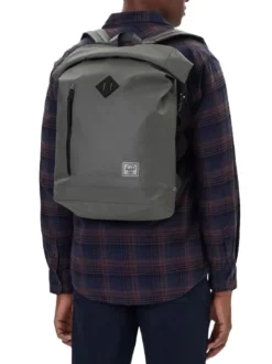 ROLL TOP Zaino porta PC 15,6