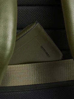RUSSEL Zaino in pelle porta pc 15.6"