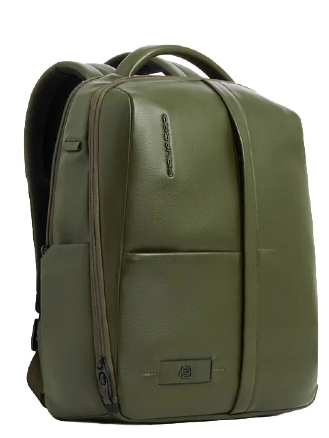 RUSSEL Zaino in pelle porta pc 15.6"