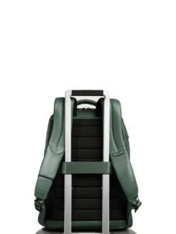 RUSSEL Zaino porta PC 14", in pelle