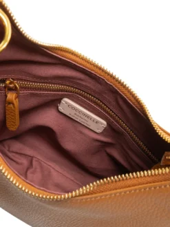 SAGITTA Borsa a tracolla, in pelle
