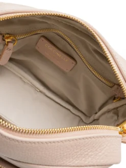 SAGITTA Borsa mini, in pelle