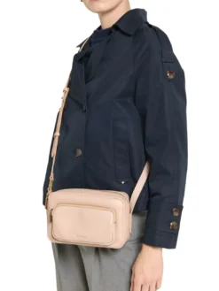 SAGITTA Borsa mini, in pelle