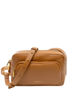 SAGITTA Borsa mini, in pelle