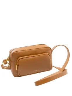 SAGITTA Borsa mini, in pelle