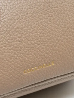 SAGITTA Borsa mini, in pelle