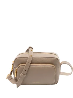 SAGITTA Borsa mini, in pelle