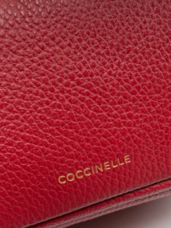 SAGITTA Borsa mini, in pelle