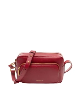 SAGITTA Borsa mini, in pelle