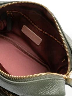 SAGITTA Borsa mini, in pelle