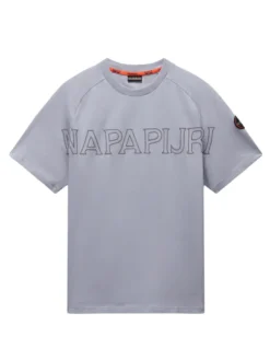 S-AMBRA T-Shirt in cotone
