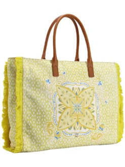 SAMOA Borsa shopping, a spalla