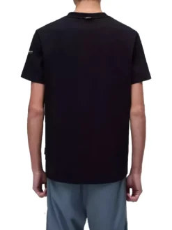 S-BADGE T-Shirt in cotone