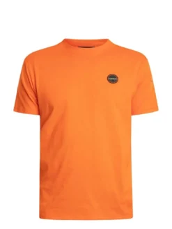 S-BADGE T-Shirt in cotone