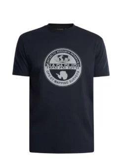S-BOLLO T-Shirt in cotone