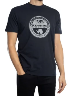 S-BOLLO T-Shirt in cotone