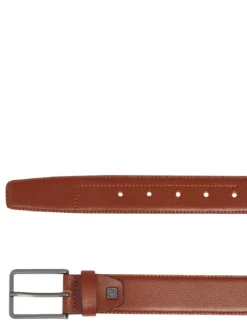S141 Cintura in vera pelle