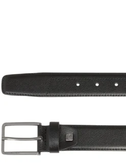S141 Cintura in vera pelle