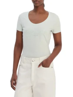 SCRIPT T-Shirt in cotone