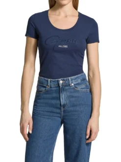 SCRIPT T-Shirt in cotone