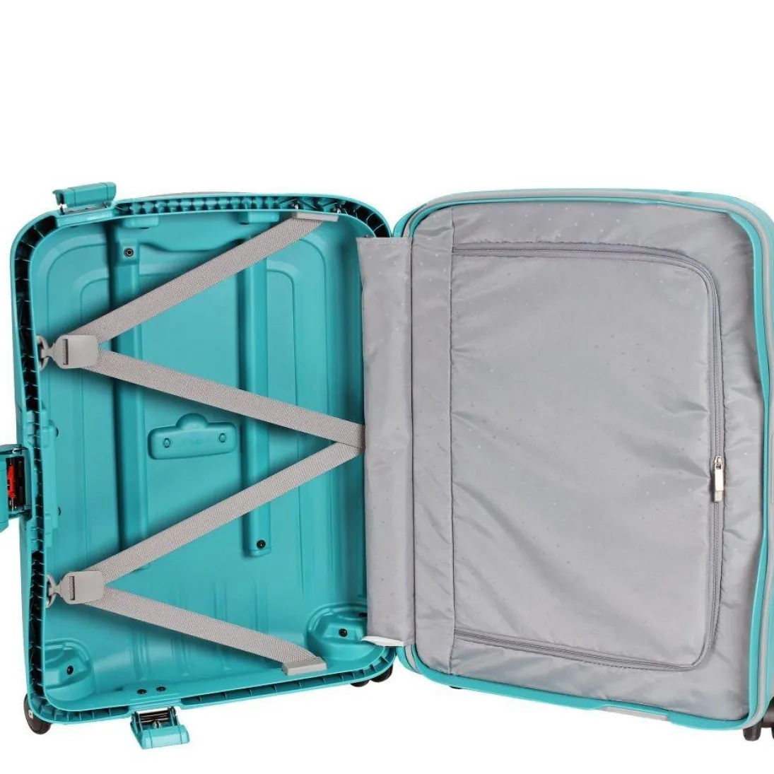 S'CURE Trolley bagaglio a mano