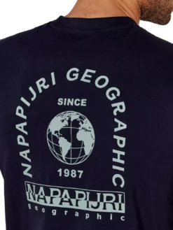 S-DATI T-Shirt in cotone
