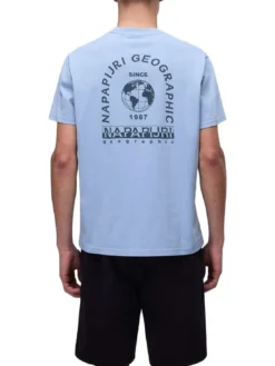 S-DATI T-Shirt in cotone