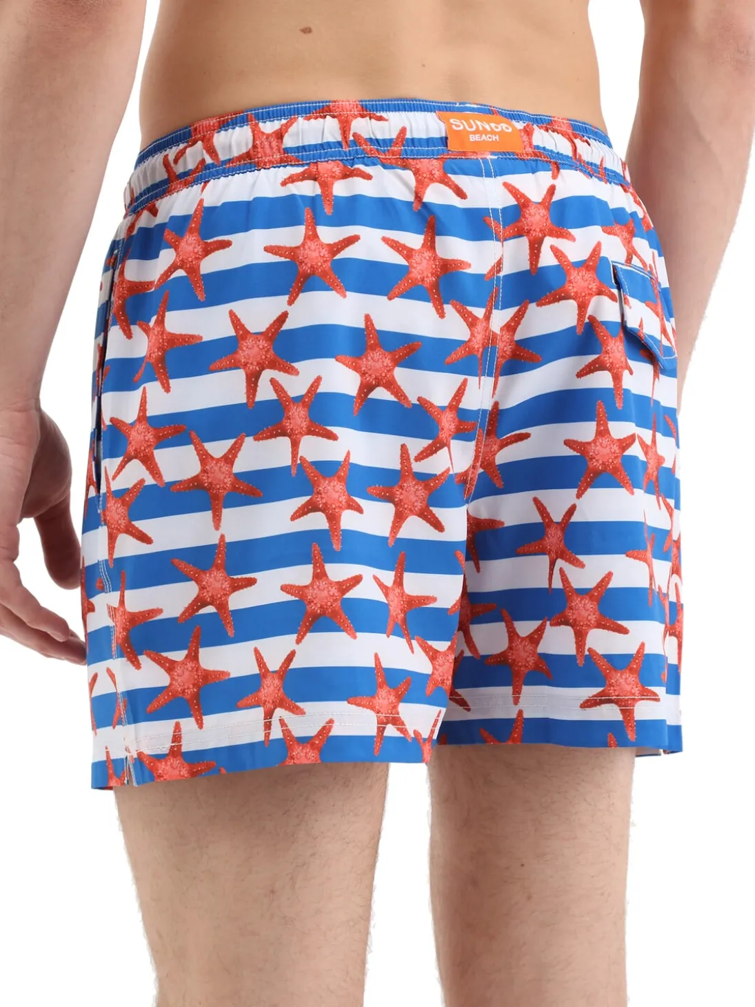 SEASIDE Costume uomo da mare