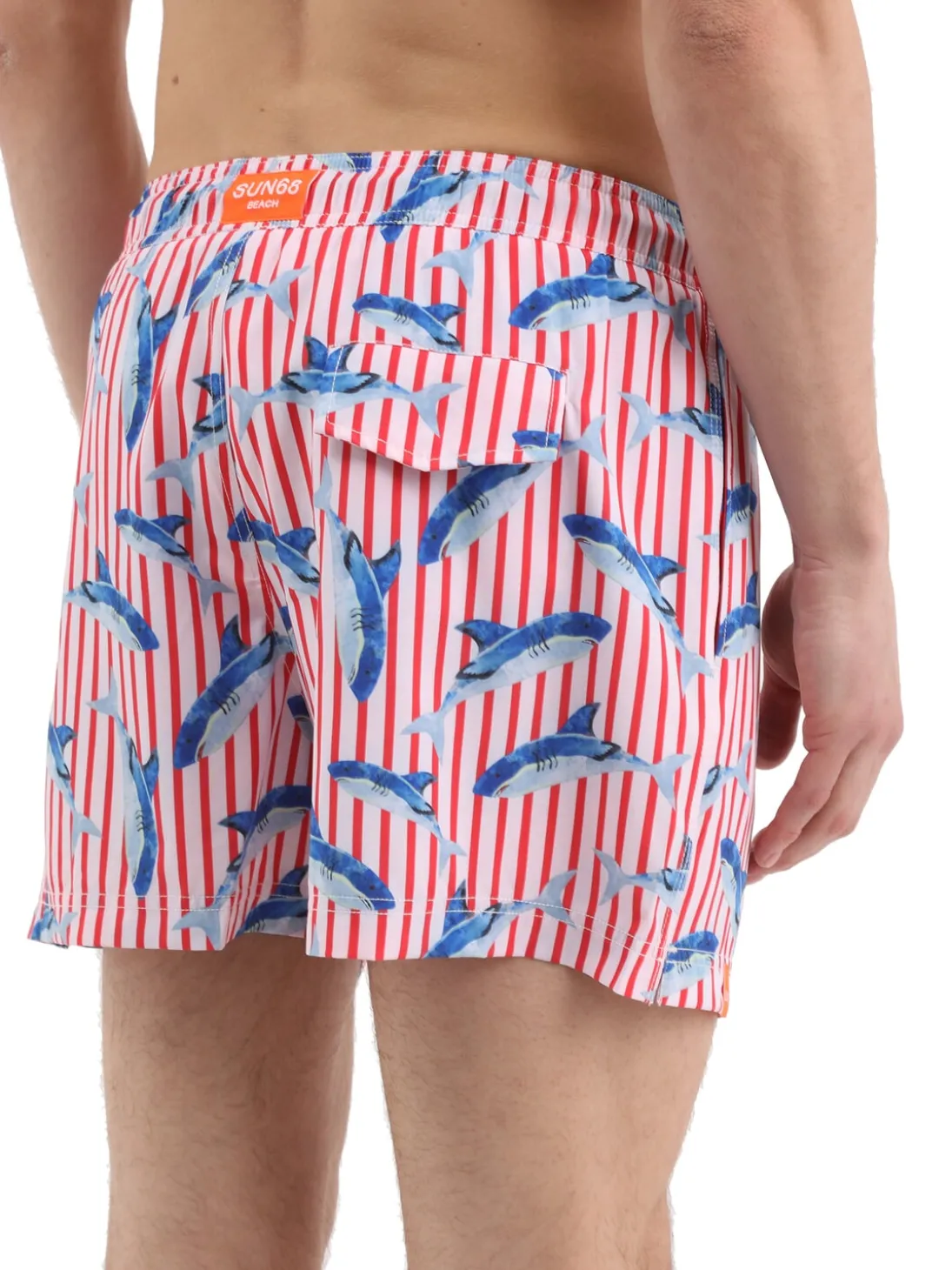 SEASIDE Costume uomo da mare