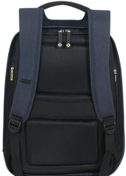 SECURIPAK Zaino con sistema antifurto, porta PC 15.6