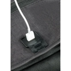 SECURIPAK Zaino con sistema antifurto, porta PC 15.6"