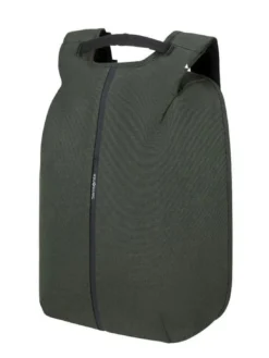 SECURIPAK Zaino con sistema antifurto, porta PC 15.6