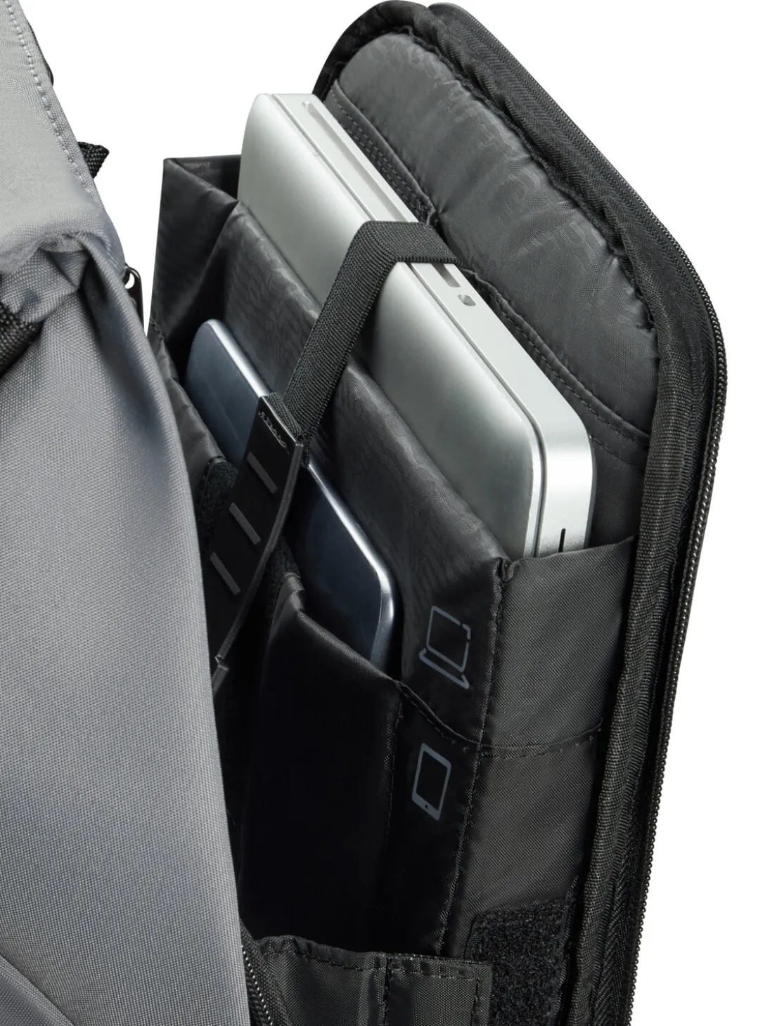 SECURIPAK 2.0 Zaino porta pc 14.1"
