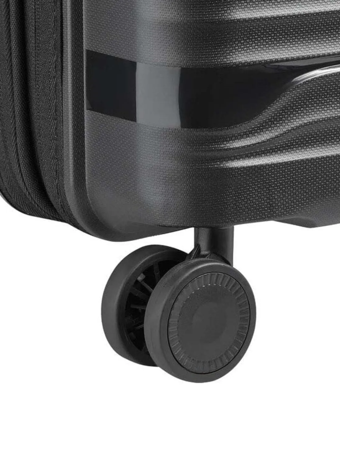 SECURITECH DUNE Trolley bagaglio a mano, espandibile